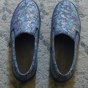 Vionic-Pro Avery Metallic sz 8